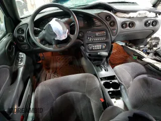 2000 Pontiac Bonneville SE with VIN 1G2HX54K9Y4287614, listed as a Copart auction lot 82661634 with 0 mi miles and Non Repairable. Bid and sale history available at carsss.com. Image 8.