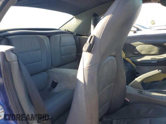 2000 Porsche 911 with VIN WP0CA2990YS652625, listed as a Copart auction lot 46660045 with 92,261 mi miles and Clean title. Bid and sale history available at DreamBid. Image 10.