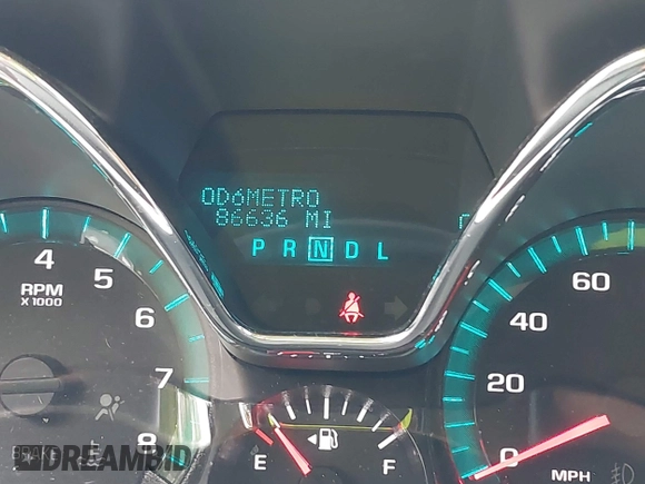 2017 Chevrolet Traverse LT with VIN 1GNKRHKD7HJ346427, listed as a IAAI auction lot 42104804 with 86,636 mi miles and . Bid and sale history available at DreamBid. Image 15.