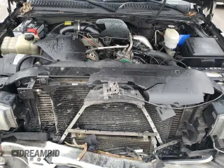 2006 Chevrolet Silverado 3500 DRW LT1 with VIN 1GCJK39DX6E261668, listed as a Copart auction lot 85795364 with 291,246 mi miles and Salvage Title. Bid and sale history available at carsss.com. Image 12.