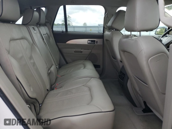 2013 Lincoln MKX with VIN 2LMDJ6JKXDBL12879, listed as a Copart auction lot 51145175 with 128,142 mi miles and Salvage Title. Bid and sale history available at carsss.com. Image 12.