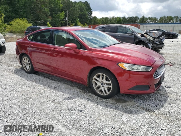 2016 Ford Fusion SE с VIN 3FA6P0H71GR298078, выставлен на аукционе Copart как лот 61174585 с пробегом 183 826 миль миль и Списание • Salvage title. История ставок и продаж доступна на DreamBid. Изображение 4.