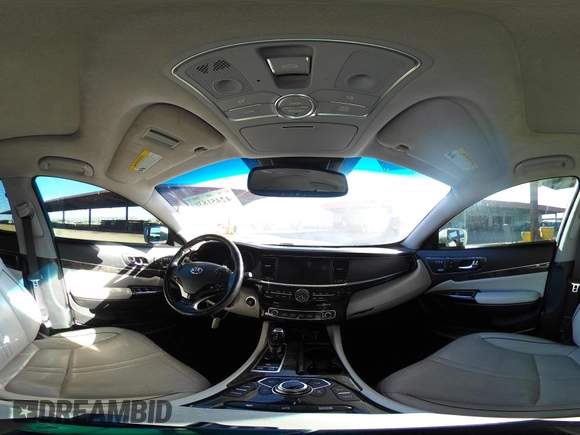 2015 Kia K900 Luxury with VIN KNALW4D45F6017623, listed as a IAAI auction lot 42451838 with 96,225 mi miles and . Bid and sale history available at DreamBid. Image 19.