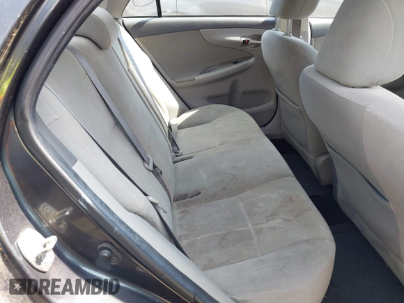 2010 Toyota Corolla with VIN 1NXBU4EE5AZ371315, listed as a IAAI auction lot 42159130 with 371,048 mi miles and . Bid and sale history available at carsss.com. Image 8.