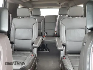 2024 GMC Yukon XL Denali with VIN 1GKS2JKL9RR163677, listed as a Copart auction lot 41381335 with 19,929 mi miles and Salvage Title. Bid and sale history available at carsss.com. Image 10.