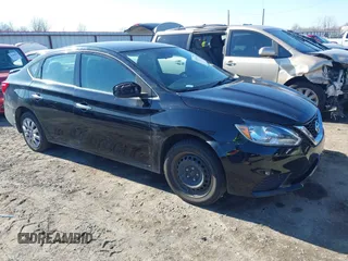 2019 Nissan Sentra S z VIN 3N1AB7AP1KY456992, wystawiony jako IAAI lot #41237654 z przebiegiem 88 099 mil mil oraz . Historia ofert i sprzedaży dostępna na DreamBid. Obrazek 13.