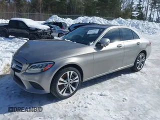 2019 Mercedes-Benz C 300 with VIN 55SWF8EB4KU316280, listed as a IAAI auction lot 41614204 with 36,804 mi miles and . Bid and sale history available at carsss.com. Image 18.