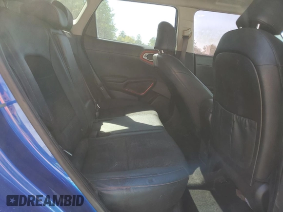 2021 Kia Soul Turbo with VIN KNDJ53AF1M7740731, listed as a Copart auction lot 50971985 with 142,808 mi miles and Non Repairable. Bid and sale history available at DreamBid. Image 10.