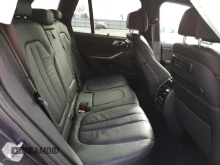 2019 BMW X5 xDrive40i with VIN 5UXCR6C52KLB12217, listed as a Copart auction lot 38102083 with 0 mi miles. Bid and sale history available at carsss.com. Image 11.