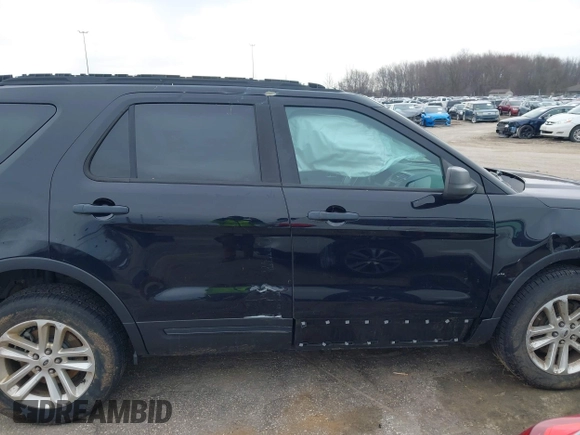 2016 Ford Explorer with VIN 1FM5K8B82GGD28115, listed as a IAAI auction lot 41971767 with 104,420 mi miles and . Bid and sale history available at carsss.com. Image 13.