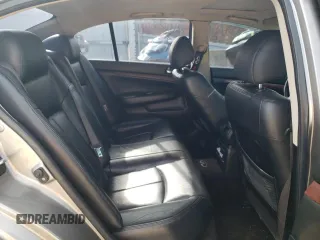 2007 Infiniti G35 G35x with VIN JNKBV61F97M823494, listed as a Copart auction lot 77786194 with 149,522 mi miles and Clean Title. Bid and sale history available at DreamBid. Image 10.