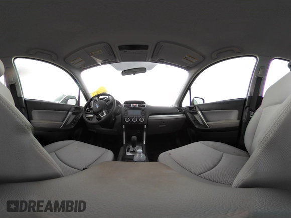 2017 Subaru Forester with VIN JF2SJAAC9HH410475, listed as a IAAI auction lot 41823315 with 46,867 mi miles and . Bid and sale history available at DreamBid. Image 18.