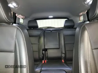 2024 GMC Terrain SLT with VIN 3GKALVEG8RL256700, listed as a Copart auction lot 58557105 with 11,982 mi miles and Salvage title. Bid and sale history available at DreamBid. Image 10.