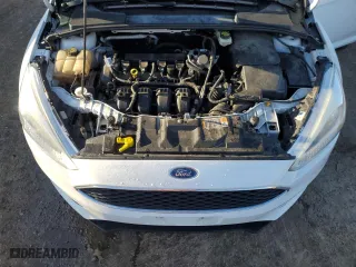 2017 Ford Focus SE with VIN 1FADP3F24HL237386, listed as a Copart auction lot 48317765 with 110,812 mi miles and Salvage Title. Bid and sale history available at carsss.com. Image 11.