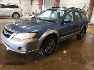 2008 Subaru Outback Limited with VIN 4S4BP62C087354193, listed as a Copart auction lot 60257665 with 176,925 mi miles and Clean title. Bid and sale history available at DreamBid. Image 1.