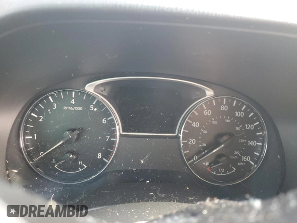 2016 Nissan Pathfinder SV z VIN 5N1AR2MM2GC629668, wystawiony jako Copart lot #52418695 z przebiegiem Nie podano mil oraz Szkoda całkowita • Salvage title. Historia ofert i sprzedaży dostępna na DreamBid. Obrazek 9.