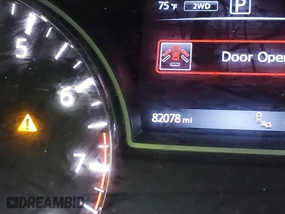 2020 Nissan Pathfinder SL with VIN 5N1DR2CM0LC641522, listed as a IAAI auction lot 42085317 with 82,078 mi miles and . Bid and sale history available at DreamBid. Image 16.