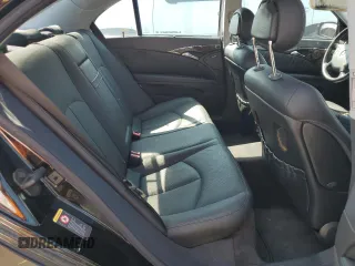 2004 Mercedes-Benz E-Class 5.0L with VIN WDBUF70J14A457996, listed as a Copart auction lot 46591504 with 146,769 mi miles and Salvage Title. Bid and sale history available at carsss.com. Image 10.