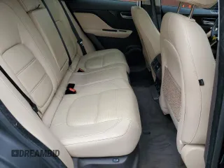 2017 Jaguar F-Pace 20d Prestige z VIN SADCK2BNXHA087699, wystawiony jako Copart lot #59726485 z przebiegiem 113 326 mil mil oraz Czysty tytuł • Clean title. Historia ofert i sprzedaży dostępna na DreamBid. Obrazek 11.