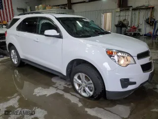 2015 Chevrolet Equinox LT with VIN 1GNALBEK7FZ111934, listed as a Copart auction lot 49809295 with 105,138 mi miles and Salvage Title. Bid and sale history available at carsss.com. Image 4.