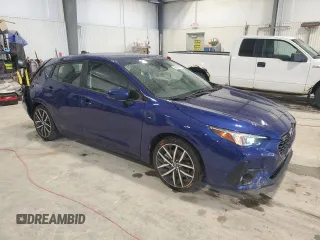 2024 Subaru Impreza Special Sports z VIN JF1GUAFC3R8252081, wystawiony jako Copart lot #59355685 z przebiegiem 15 604 mil mil oraz Szkoda całkowita • Salvage title. Historia ofert i sprzedaży dostępna na DreamBid. Obrazek 4.