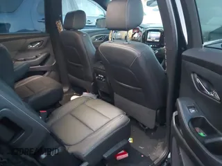2023 Chevrolet Traverse LT Leather with VIN 1GNEVHKW0PJ170944, listed as a IAAI auction lot 41145135 with 18,123 mi miles. Bid and sale history available at carsss.com. Image 8.