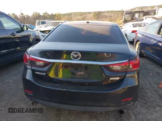 2015 Mazda 6 i Touring with VIN JM1GJ1T52F1192145, listed as a IAAI auction lot 41672391 with 89,060 mi miles. Bid and sale history available at carsss.com. Image 15.