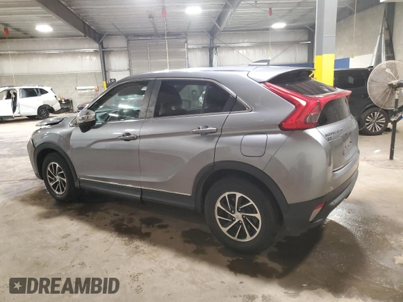 2020 Mitsubishi Eclipse Cross ES с VIN JA4AS3AA6LZ013899, выставлен на аукционе Copart как лот 62743835 с пробегом 113 184 миль миль и Списание • Salvage title. История ставок и продаж доступна на DreamBid. Изображение 2.