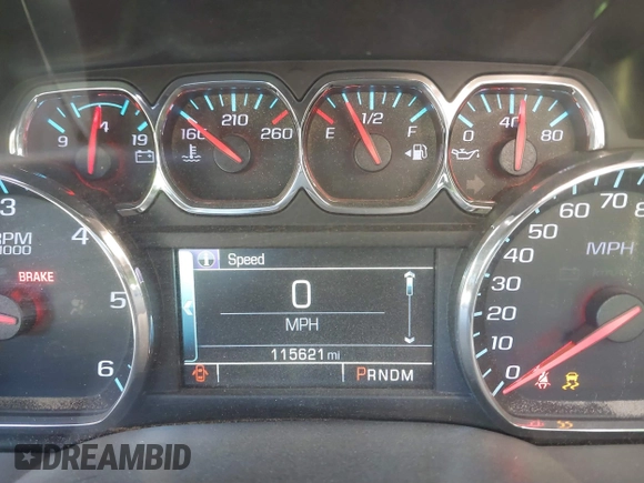 2014 Chevrolet Silverado 1500 with VIN 1GCNCREH2EZ303297, listed as a IAAI auction lot 41692877 with 115,621 mi miles and . Bid and sale history available at DreamBid. Image 15.