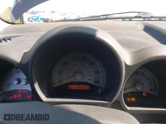 2008 Scion tC Spec with VIN JTKDE167580235463, listed as a IAAI auction lot 42220587 with 194,860 mi miles and . Bid and sale history available at DreamBid. Image 7.