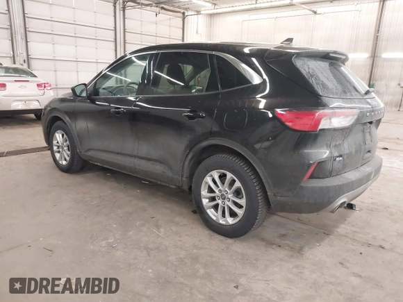 2022 Ford Escape SE Hybrid with VIN 1FMCU9BZ2NUA37919, listed as a IAAI auction lot 41685434 with 51,292 mi miles and . Bid and sale history available at carsss.com. Image 3.