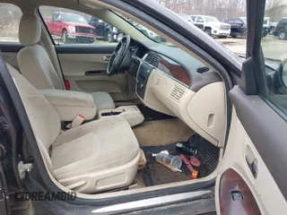 2008 Buick LaCrosse CX with VIN 2G4WC582181154443, listed as a IAAI auction lot 41936097 with 161,244 mi miles and . Bid and sale history available at DreamBid. Image 5.