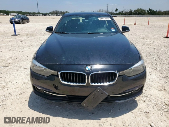 2017 BMW 3 Series 330i с VIN WBA8B9G32HNU56532, выставлен на аукционе Copart как лот 59811845 с пробегом 67 860 миль миль и Списание • Salvage title. История ставок и продаж доступна на DreamBid. Изображение 5.