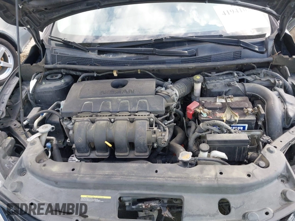 2018 Nissan Sentra S with VIN 3N1AB7AP5JY211272, listed as a IAAI auction lot 41941030 with 264,501 mi miles and . Bid and sale history available at DreamBid. Image 10.