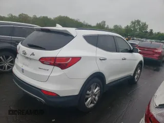 2013 Hyundai Santa Fe Sport z VIN 5XYZU3LA0DG076108, wystawiony jako Copart lot #54684415 z przebiegiem 118 348 mil mil oraz Nie do naprawy • Non repairable. Historia ofert i sprzedaży dostępna na DreamBid. Obrazek 3.