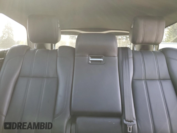 2016 Land Rover Range Rover with VIN SALGS2VF6GA273703, listed as a Copart auction lot 54392155 with 94,496 mi miles and Clean Title. Bid and sale history available at DreamBid. Image 10.