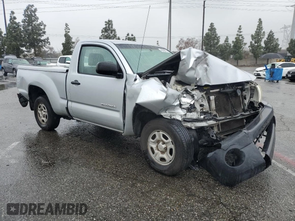 2006 Toyota Tacoma with VIN 5TENX22N46Z302583, listed as a Copart auction lot 45028815 with 168,091 mi miles and Salvage Title. Bid and sale history available at carsss.com. Image 4.