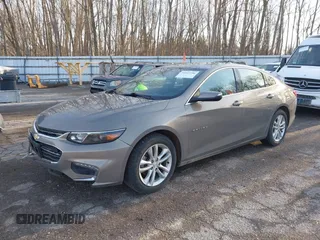 2018 Chevrolet Malibu LT with VIN 1G1ZD5ST8JF126050, listed as a IAAI auction lot 41947596 with 115,964 mi miles and . Bid and sale history available at DreamBid. Image 2.