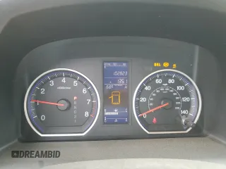 2011 Honda CR-V EX-L with VIN 5J6RE4H71BL000358, listed as a Copart auction lot 49490405 with 102,823 mi miles and Salvage Title. Bid and sale history available at carsss.com. Image 9.