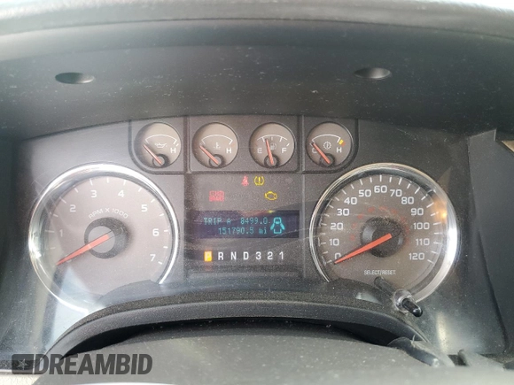 2010 Ford F-150 XL с VIN 1FTEX1E89AFD37545, выставлен на аукционе Copart как лот 88172055 с пробегом 151 790 миль миль и Чистый • Clean title. История ставок и продаж доступна на DreamBid. Изображение 9.