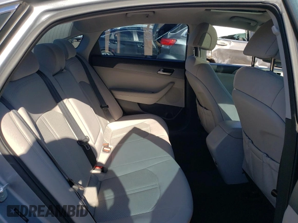 2016 Hyundai Sonata 2.4L with VIN 5NPE24AF3GH289317, listed as a Copart auction lot 53552655 with 96,251 mi miles and Salvage Title. Bid and sale history available at carsss.com. Image 10.