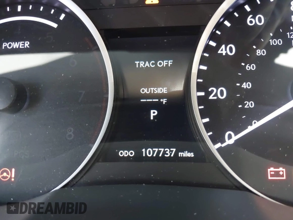 2013 Lexus ES 300h with VIN JTHBW1GG5D2028515, listed as a IAAI auction lot 42374768 with 107,737 mi miles and . Bid and sale history available at DreamBid. Image 16.