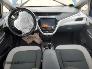 2019 Chevrolet Bolt EV LT z VIN 1G1FY6S06K4116228, wystawiony jako Copart lot #50253005 z przebiegiem 87 263 mil mil oraz Szkoda całkowita • Salvage title. Historia ofert i sprzedaży dostępna na DreamBid. Obrazek 8.