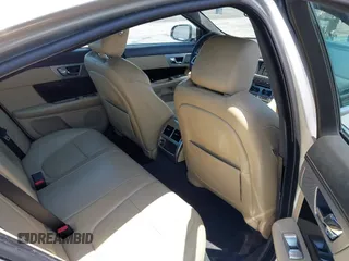 2014 Jaguar XF SC with VIN SAJWA0EX4E8U17743, listed as a IAAI auction lot 40046034 with 134,953 mi miles and . Bid and sale history available at DreamBid. Image 8.