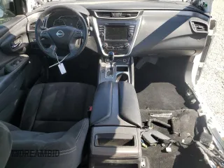 2020 Nissan Murano SV with VIN 5N1AZ2BJ2LN125189, listed as a Copart auction lot 58407815 with 54,156 mi miles and Salvage title. Bid and sale history available at DreamBid. Image 8.