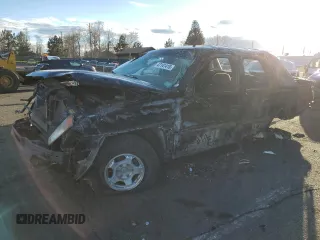 2002 Chevrolet Avalanche with VIN 3GNEK13T52G114030, listed as a Copart auction lot 47141415 with Not Provided miles and Salvage Title. Bid and sale history available at DreamBid. Image 1.