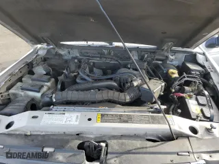 2001 Ford Ranger XL Fleet with VIN 1FTZR15U01TA03575, listed as a Copart auction lot 43755965 with 168,669 mi miles and Salvage Title. Bid and sale history available at carsss.com. Image 12.