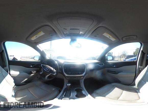 2019 GMC Acadia SLT with VIN 1GKKNULS7KZ271767, listed as a IAAI auction lot 41491921 with 122,097 mi miles and . Bid and sale history available at DreamBid. Image 18.