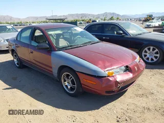 2002 Saturn SL с VIN 1G8ZK527X2Z276722, выставлен на аукционе IAAI как лот 42721685 с пробегом 126 462 миль миль и . История ставок и продаж доступна на DreamBid. Изображение 1.