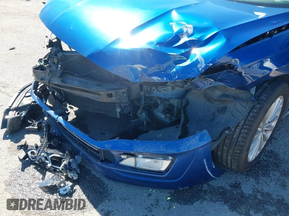 2016 Volkswagen Passat SE z VIN 1VWBS7A36GC047480, wystawiony jako IAAI lot #41685321 z przebiegiem 121 379 mil mil oraz . Historia ofert i sprzedaży dostępna na DreamBid. Obrazek 6.